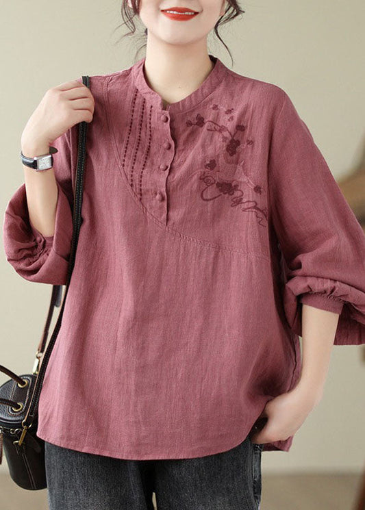 Vintage Inspired Shirt with a Contemporary Edge