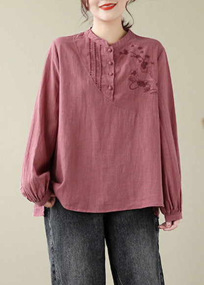 Vintage Inspired Shirt with a Contemporary Edge