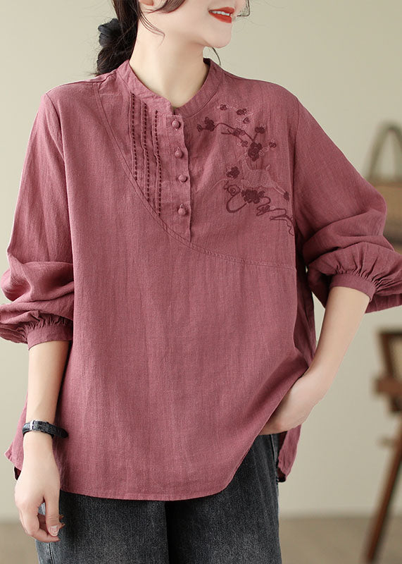 Vintage Inspired Shirt with a Contemporary Edge
