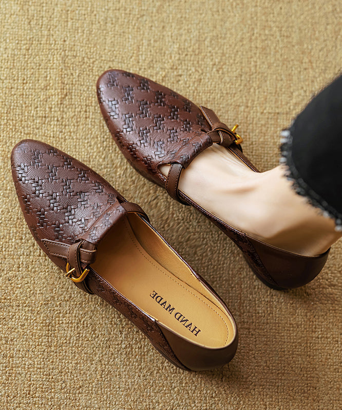 Vintage Inspired Orthopedic Shoes