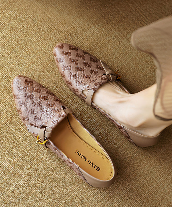 Vintage Inspired Orthopedic Shoes
