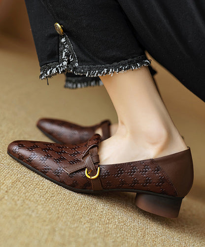 Vintage Inspired Orthopedic Shoes
