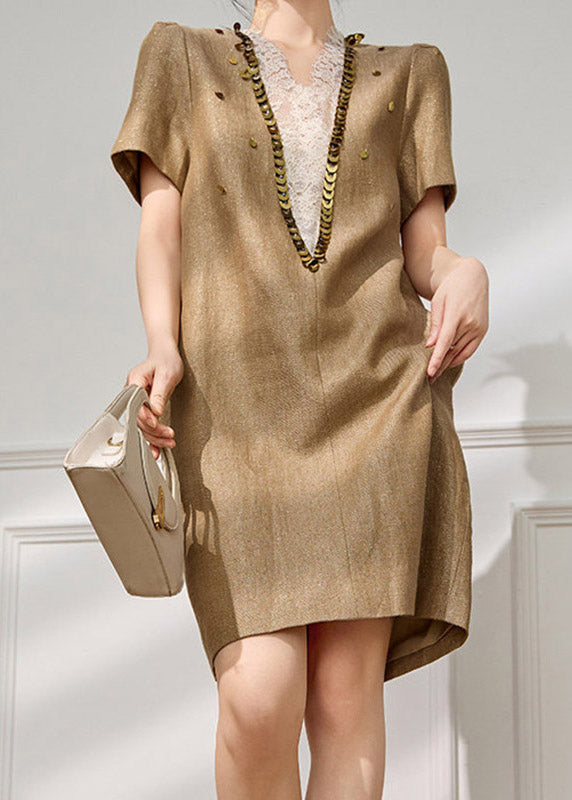 Sophisticated Dress with a Clean Classic Look