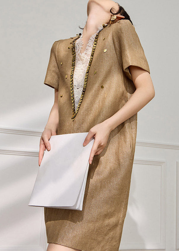 Sophisticated Dress with a Clean Classic Look