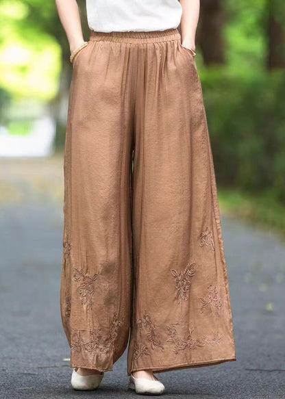 Vintage Inspired Pants with a Contemporary Edge