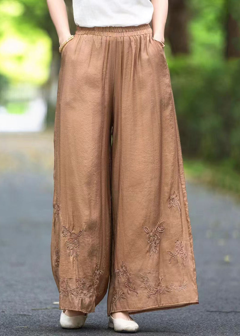 Vintage Inspired Pants with a Contemporary Edge