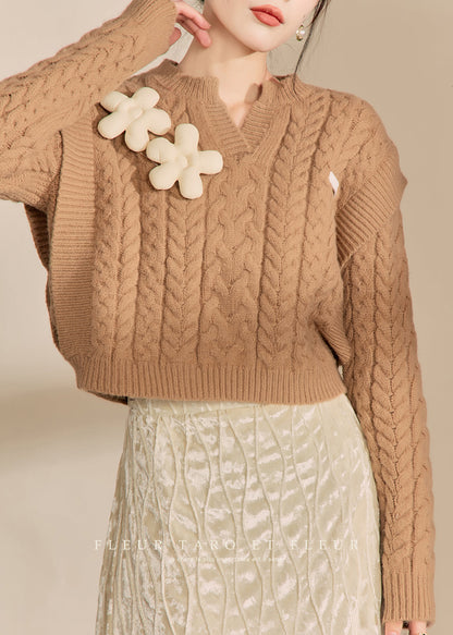 Classic Vintage & Enduringly Stylish Sweater