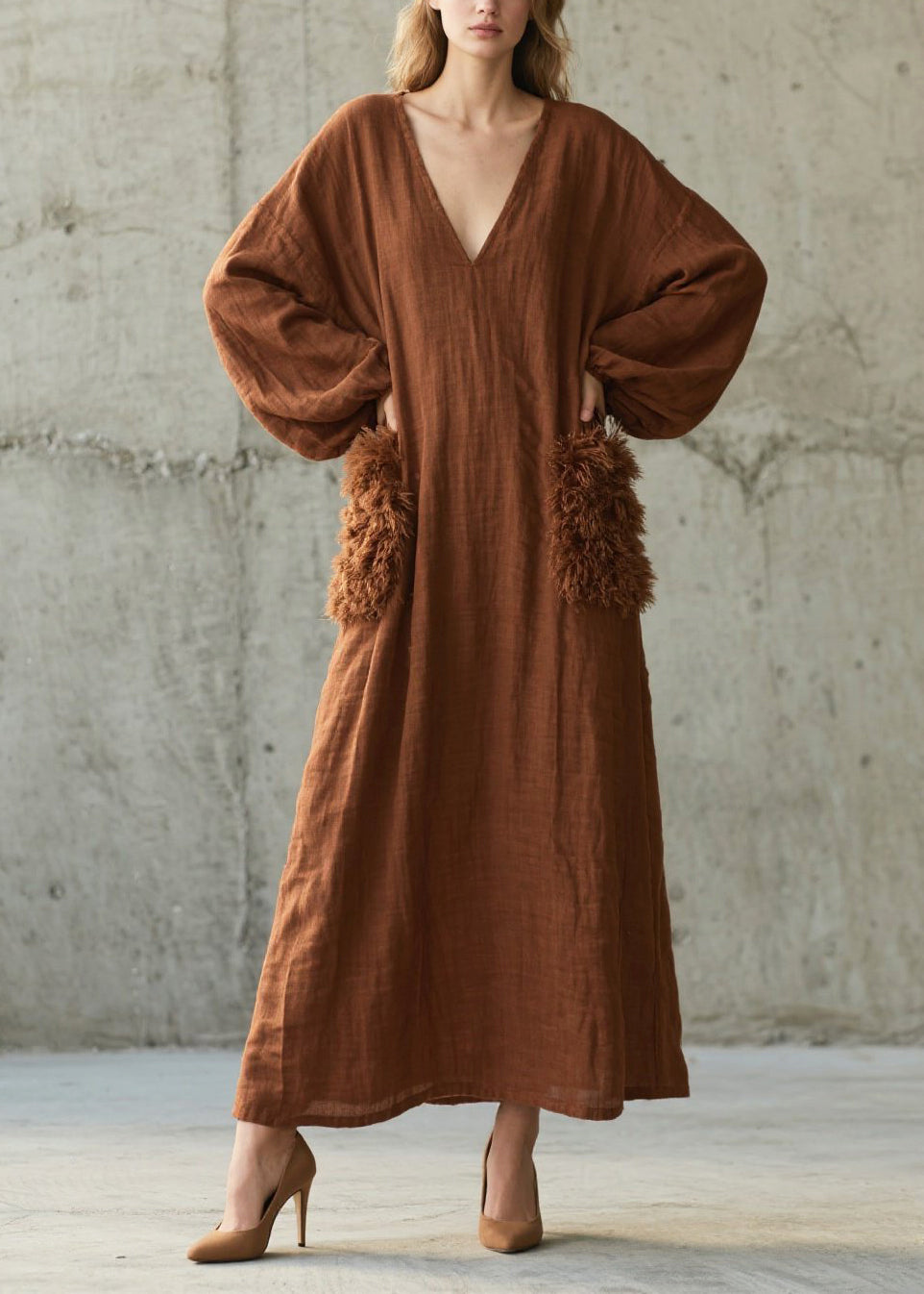 Polished Dress with an Effortless Classic Look