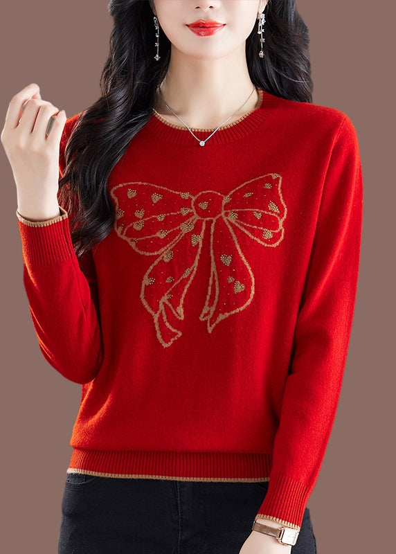 Sophisticated Sweater with a Clean Classic Look