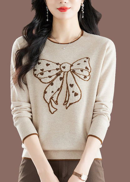 Beautifully Balanced Sweater with Timeless Character