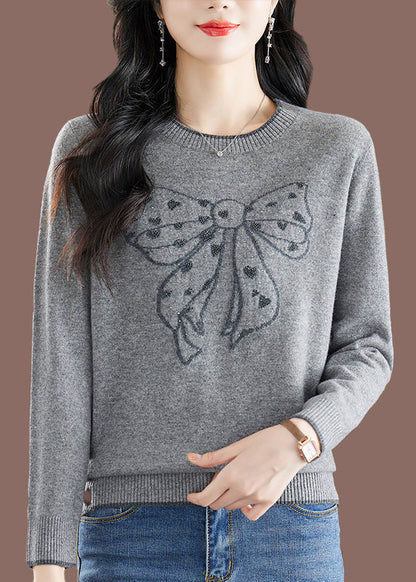 Beautifully Balanced Sweater with Timeless Character