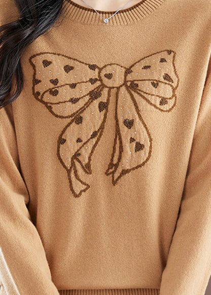 Beautifully Balanced Sweater with Timeless Character