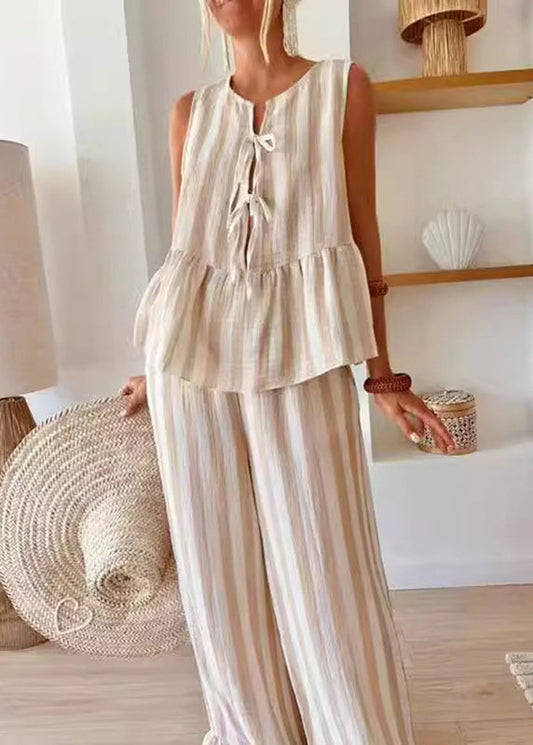 Beautifully Finished Pants in a Timeless Design