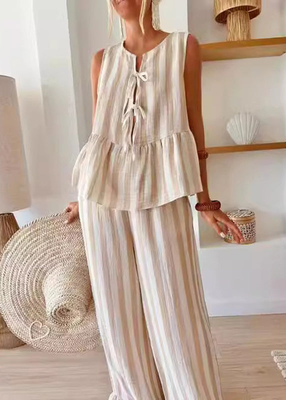 Beautifully Finished Pants in a Timeless Design