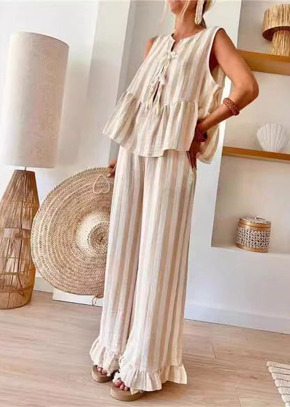 Beautifully Finished Pants in a Timeless Design