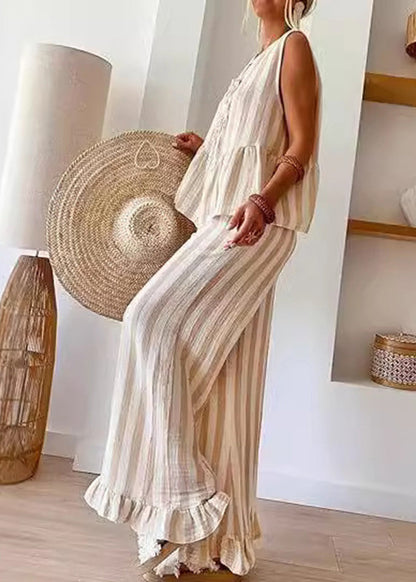 Beautifully Finished Pants in a Timeless Design