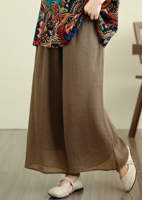 Effortlessly Elegant Pants with a Timeless Design