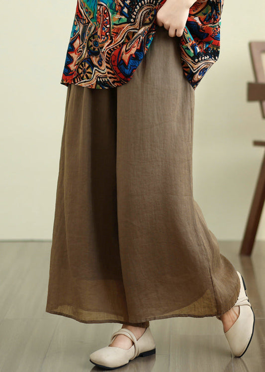 Effortlessly Elegant Pants with a Timeless Design