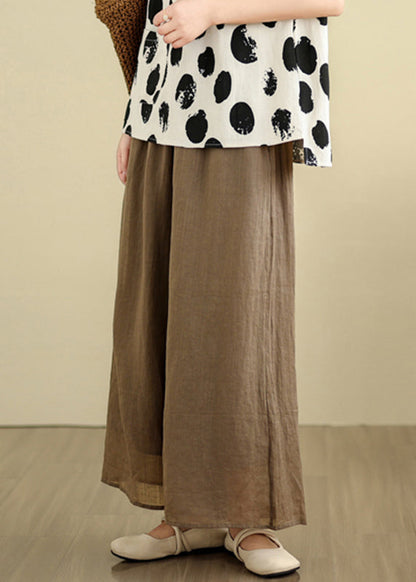 Effortlessly Elegant Pants with a Timeless Design