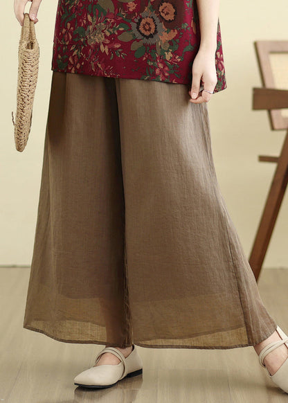 Effortlessly Elegant Pants with a Timeless Design