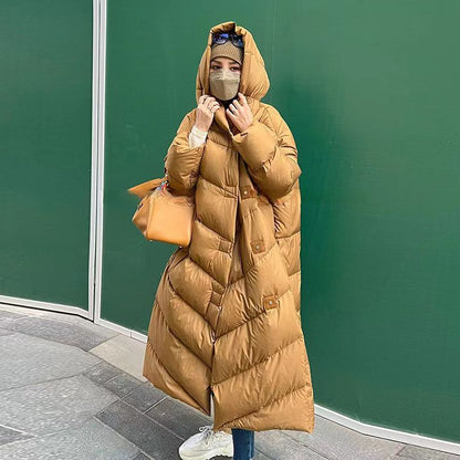 A Vintage Style Coat with Delicate Timeless Details