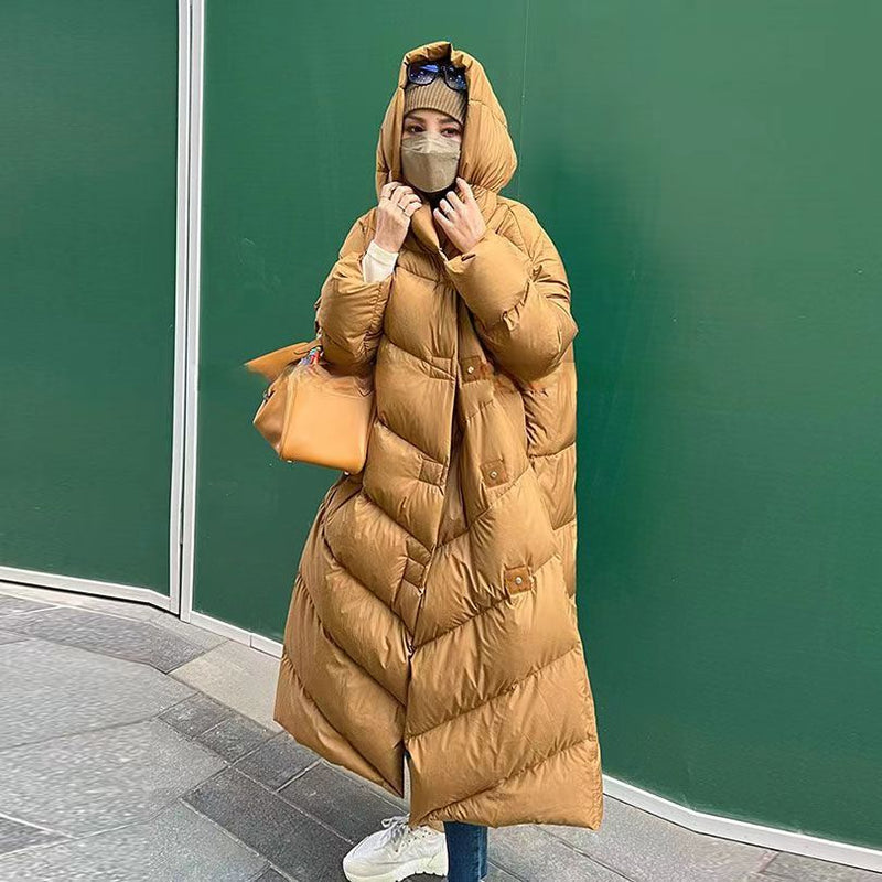 A Vintage Style Coat with Delicate Timeless Details