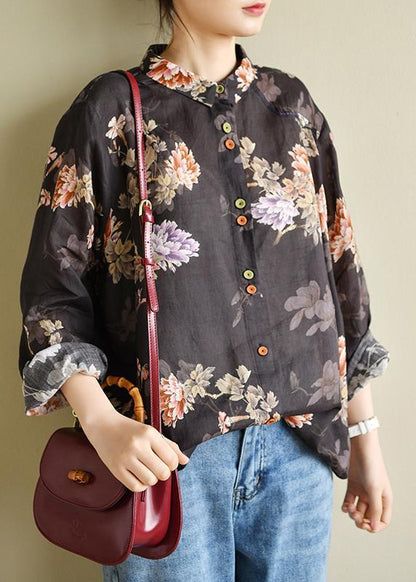 Gracefully Styled Top for Any Occasion