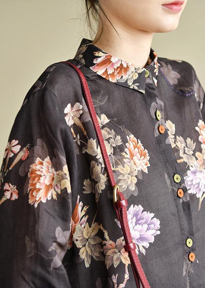 Gracefully Styled Top for Any Occasion
