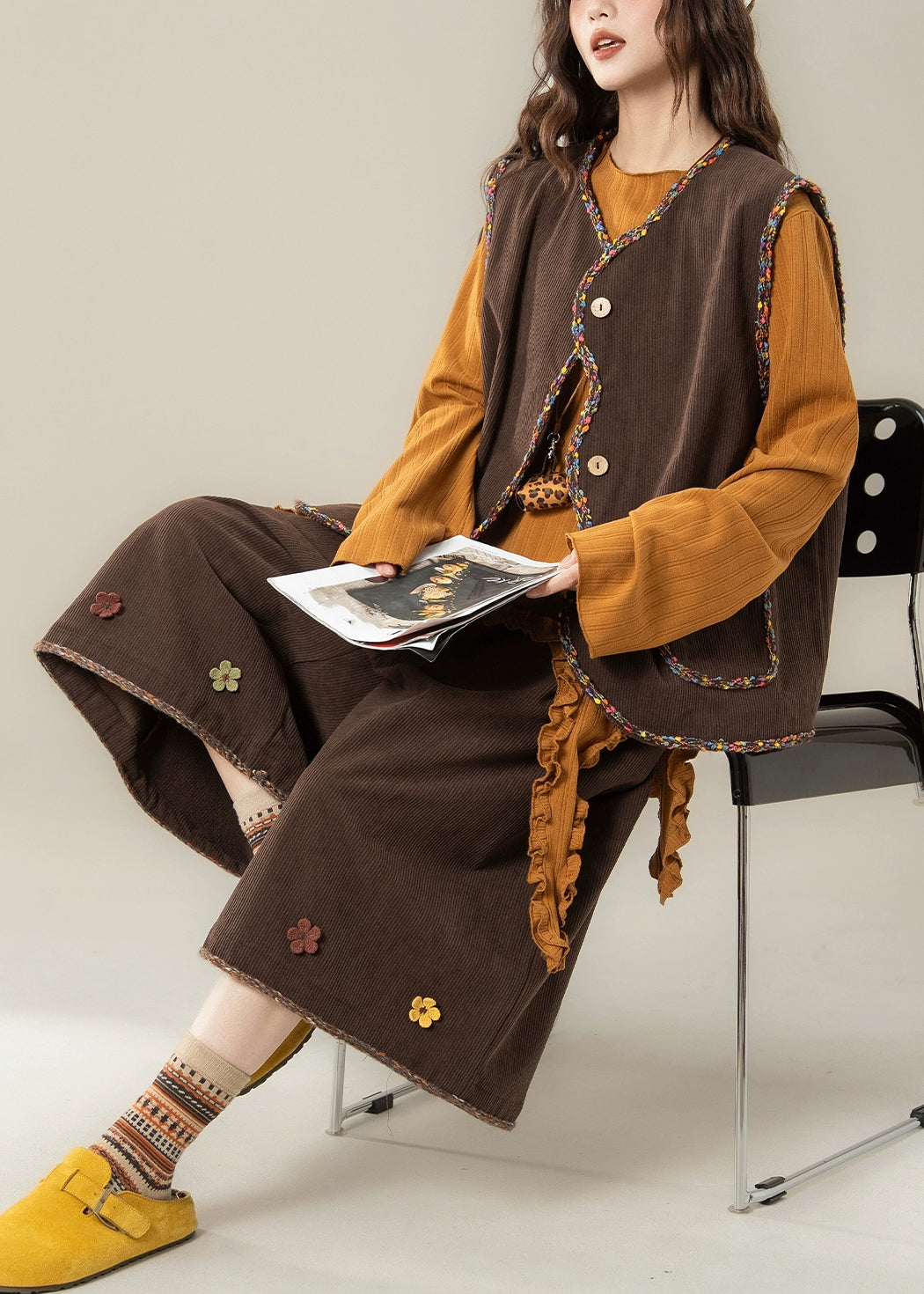 Beautifully Crafted Pants in a Classic Style