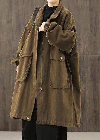 Sophisticated Coat with a Clean Classic Look