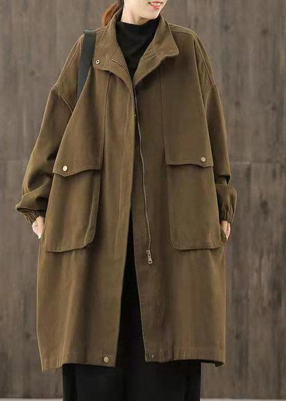 Sophisticated Coat with a Clean Classic Look