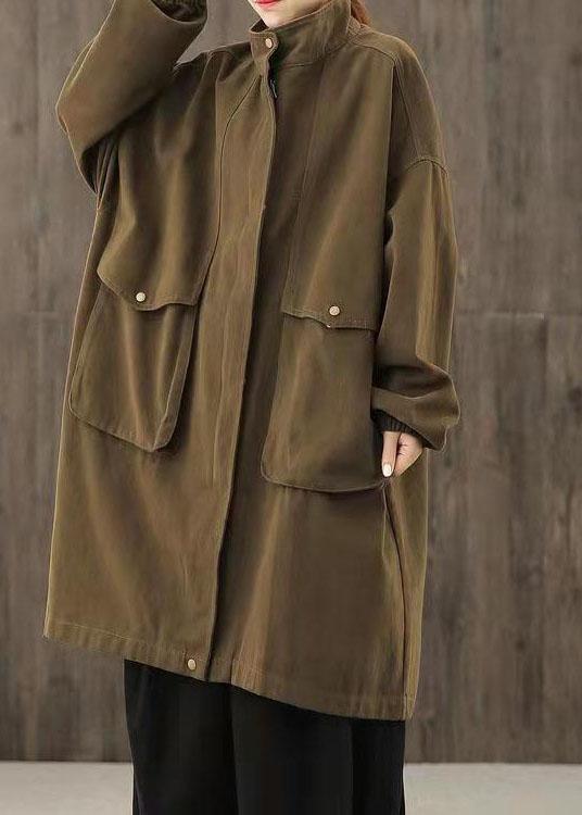 Sophisticated Coat with a Clean Classic Look