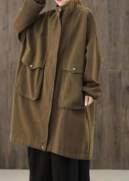 Sophisticated Coat with a Clean Classic Look