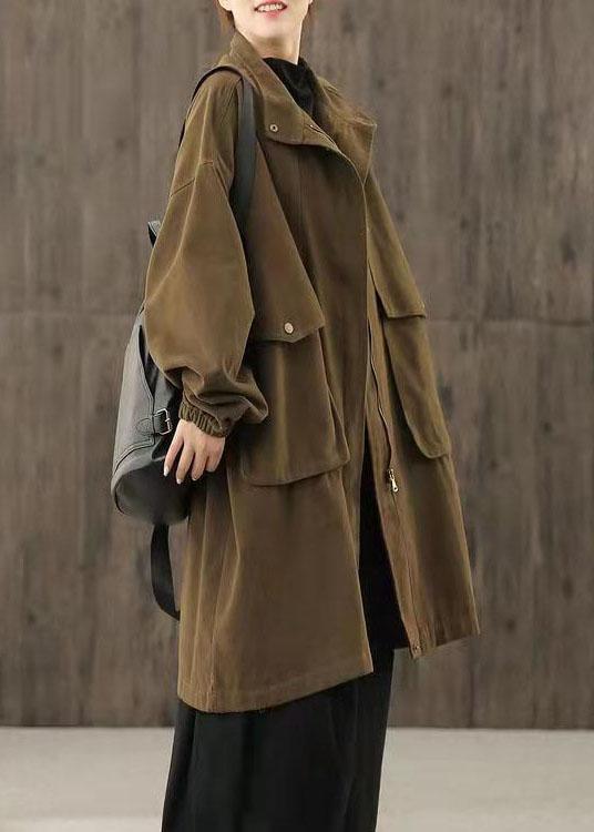 Sophisticated Coat with a Clean Classic Look