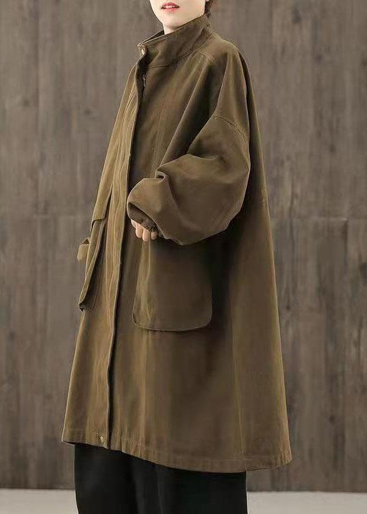Sophisticated Coat with a Clean Classic Look