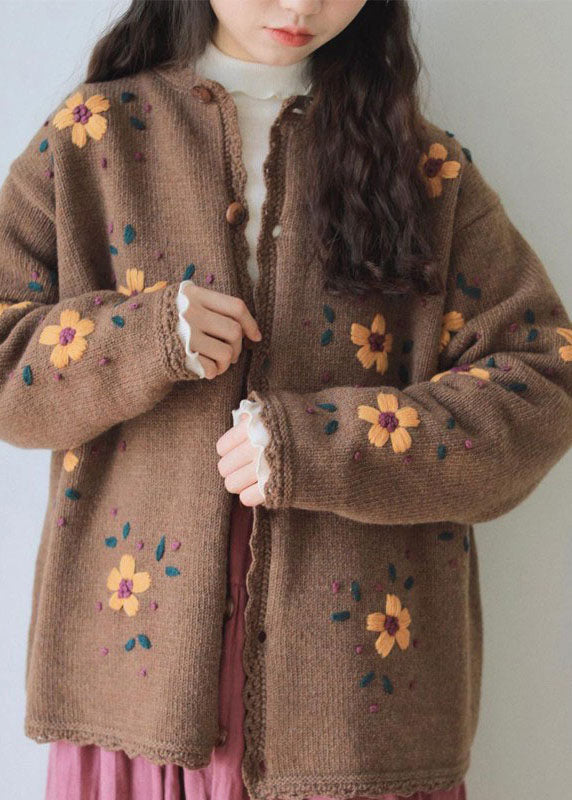 Effortlessly Elegant Coat with a Timeless Design