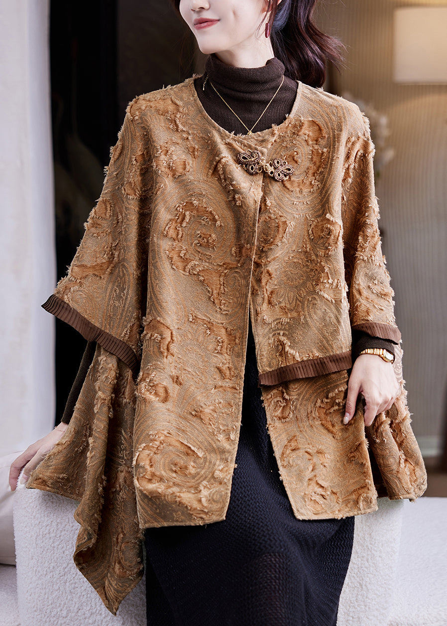 Polished Coat with an Effortless Classic Look
