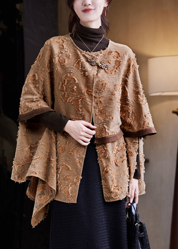 Polished Coat with an Effortless Classic Look