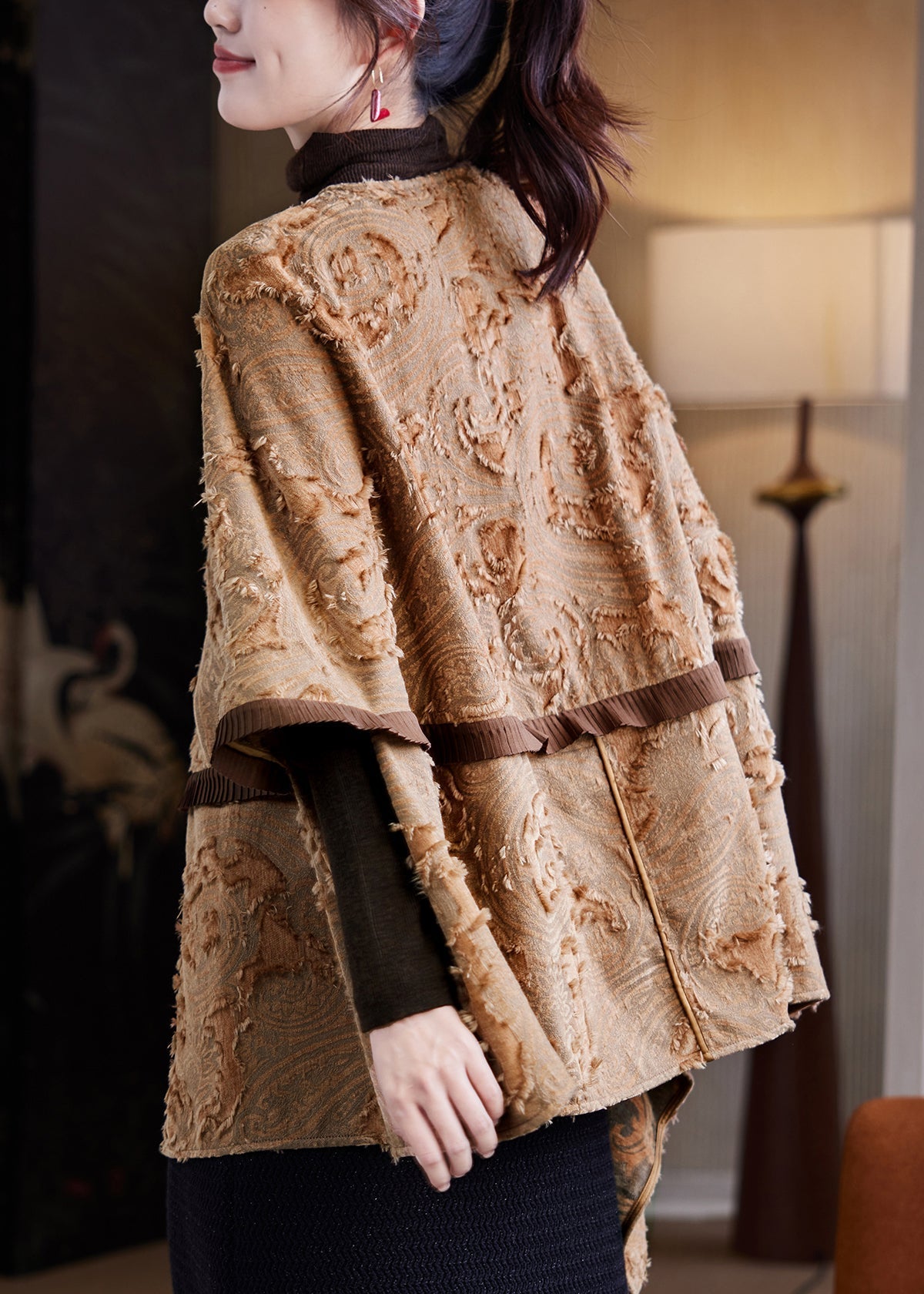 Polished Coat with an Effortless Classic Look