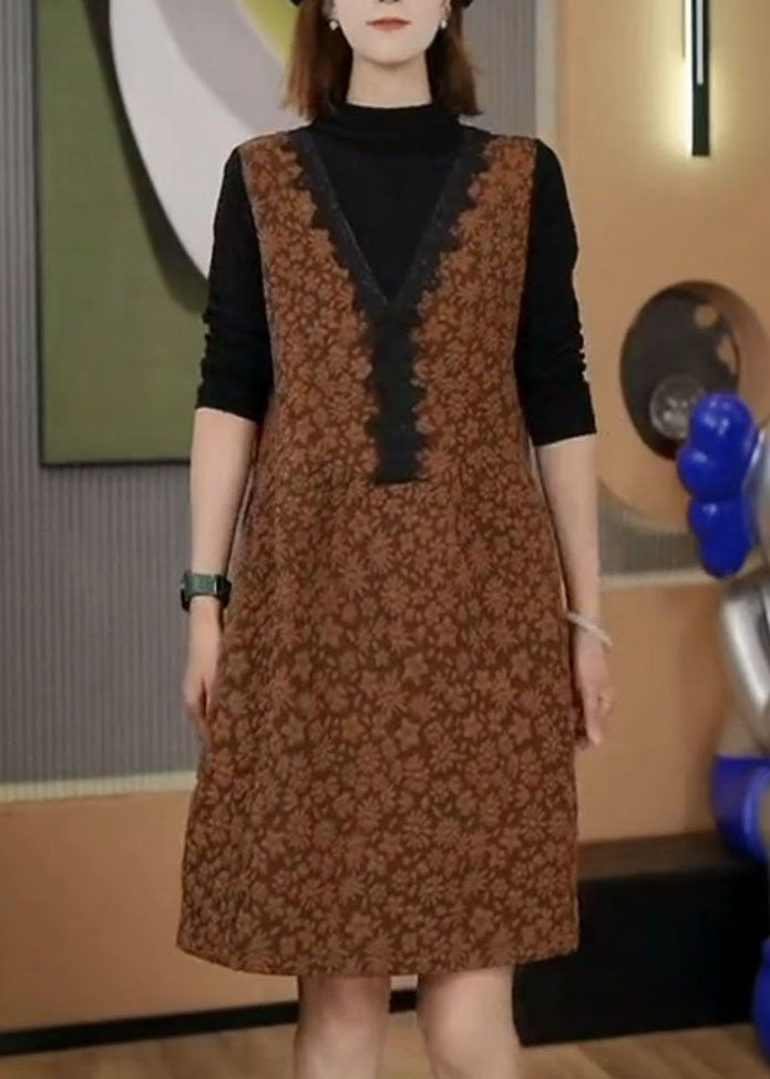 Polished Dress with an Effortless Classic Look