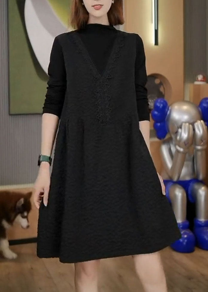 Polished Dress with an Effortless Classic Look