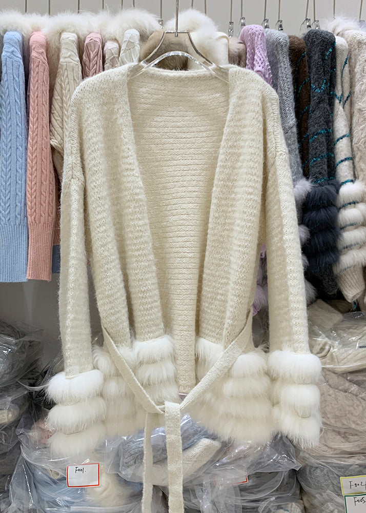 Beautifully Finished Cardigan in a Timeless Design