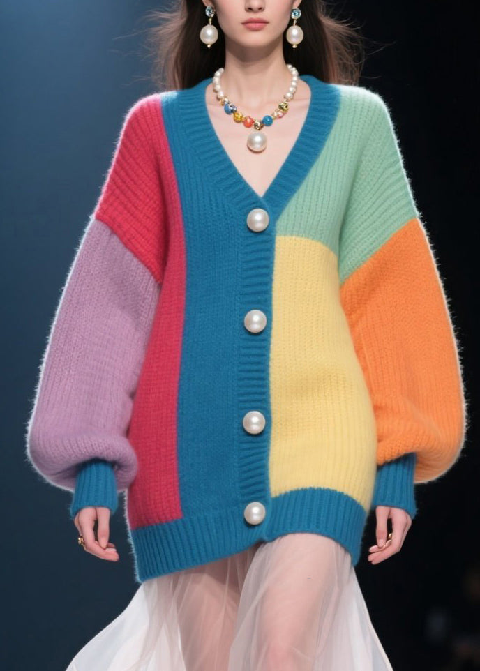 Sophisticated Cardigan with a Clean Classic Look