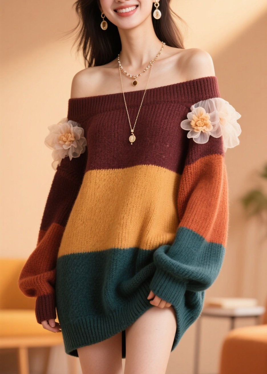 Classic Vintage & Enduringly Stylish Sweater