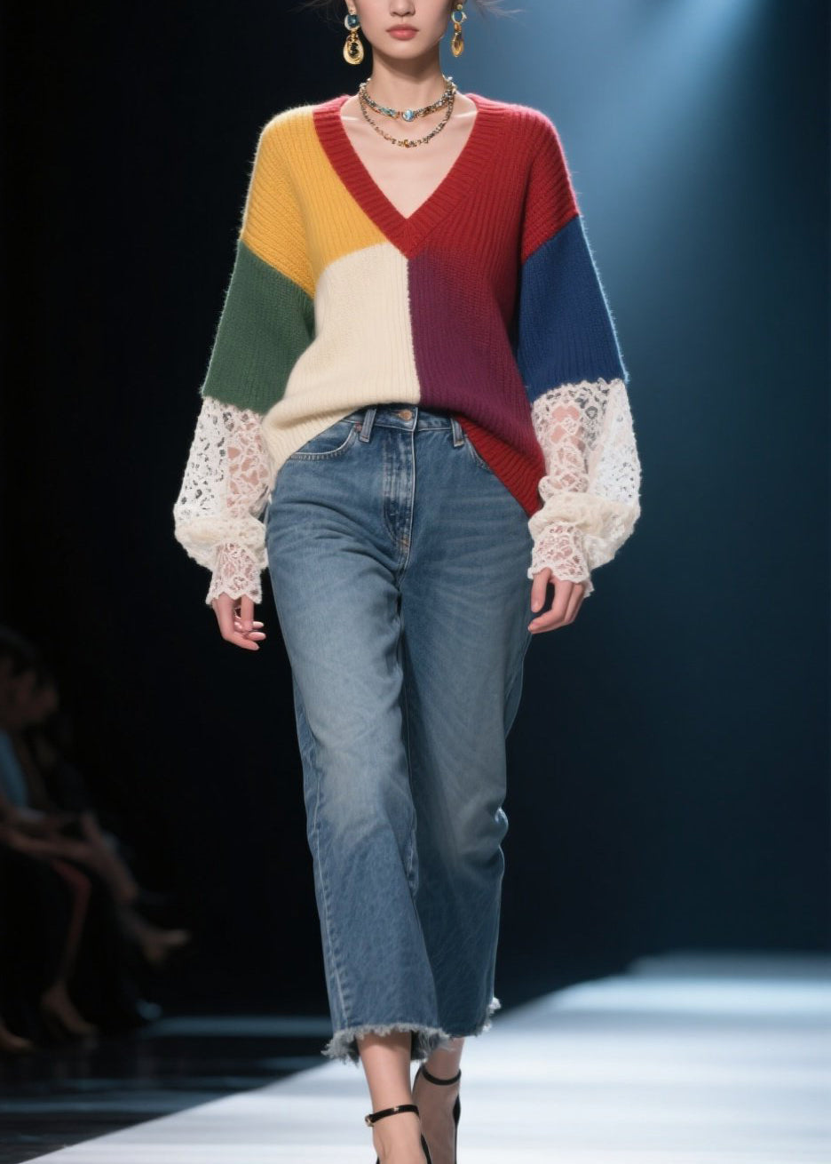Beautifully Crafted Pullover in a Classic Style