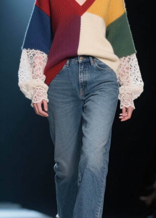 Beautifully Crafted Pullover in a Classic Style