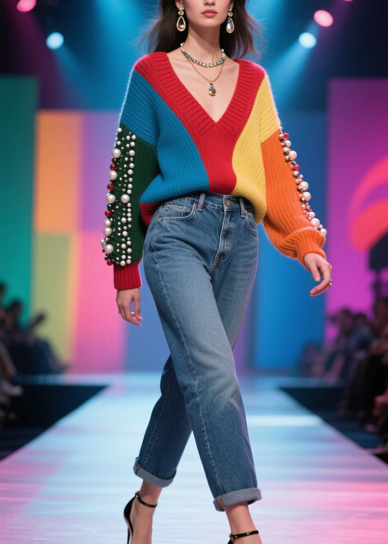 Polished Sweater with an Effortless Classic Look