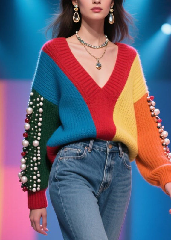 Polished Sweater with an Effortless Classic Look
