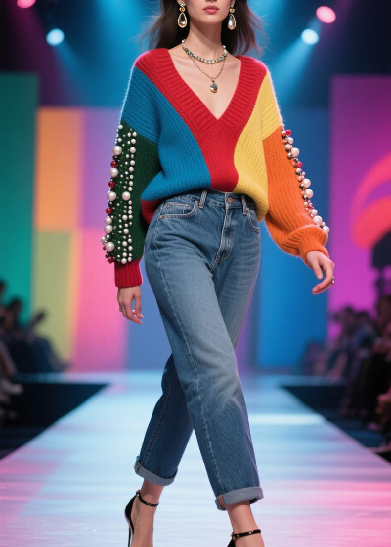Polished Sweater with an Effortless Classic Look
