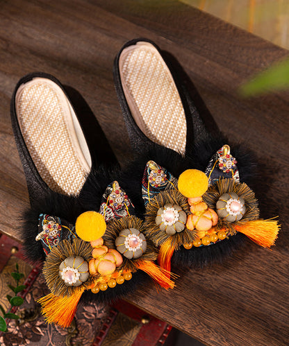Graceful Orthopedic Slippers for Modern Look